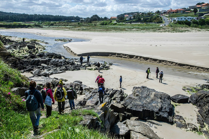 O Camiño dos Faros, Costa da Morte