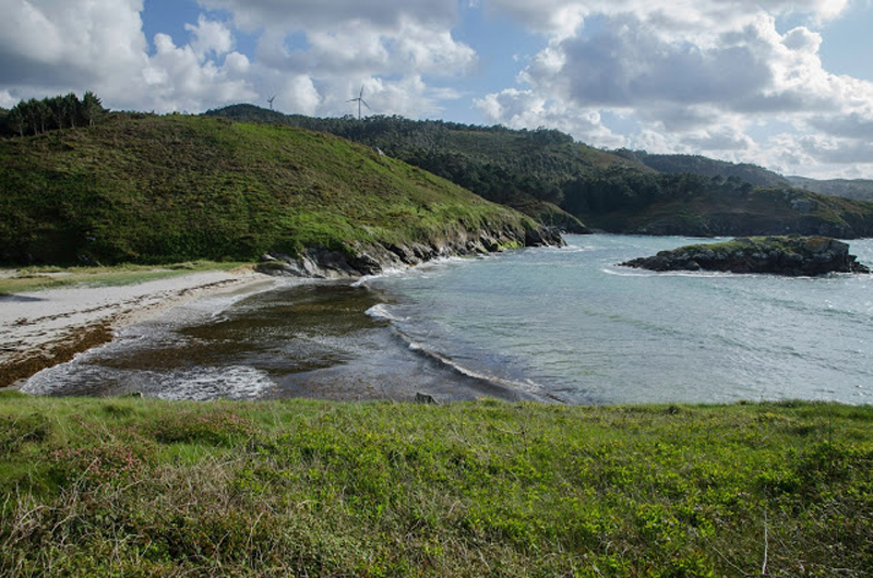 O Camiño dos Faros, Costa da Morte