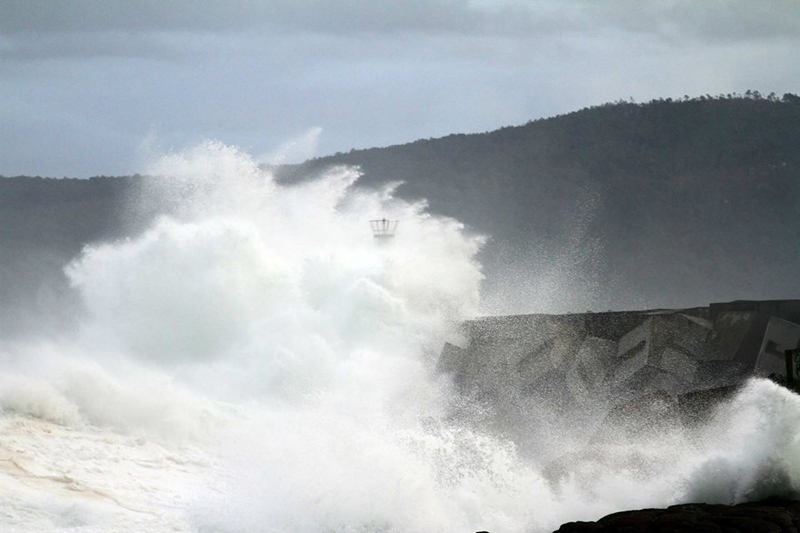 Trasnos, Costa Da Morte, O Camiño dos Faros