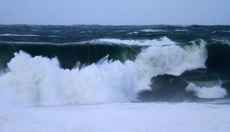 Trasnos, Costa Da Morte, O Camiño dos Faros