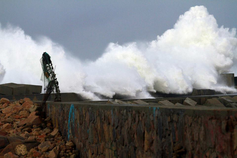 Trasnos, Costa Da Morte, O Camiño dos Faros