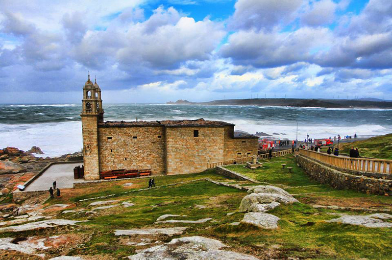Trasnos, Costa Da Morte, O Camiño dos Faros