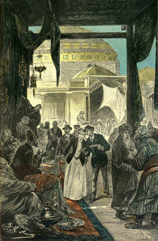 Jules Verne, Claudius Bombarnac