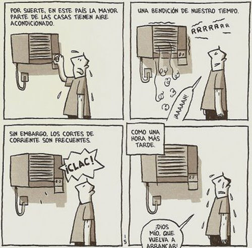 Crónicas Birmanas