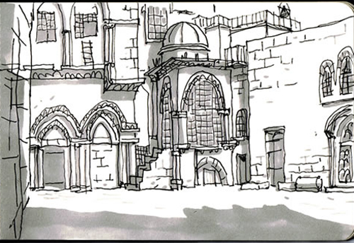 Cronicas de Jerusalen