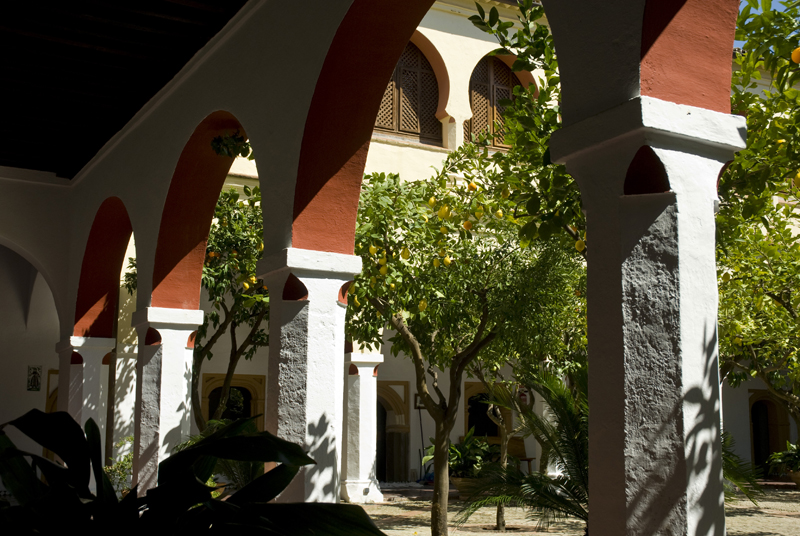 La Puebla y el Monasterio de Guadalupe