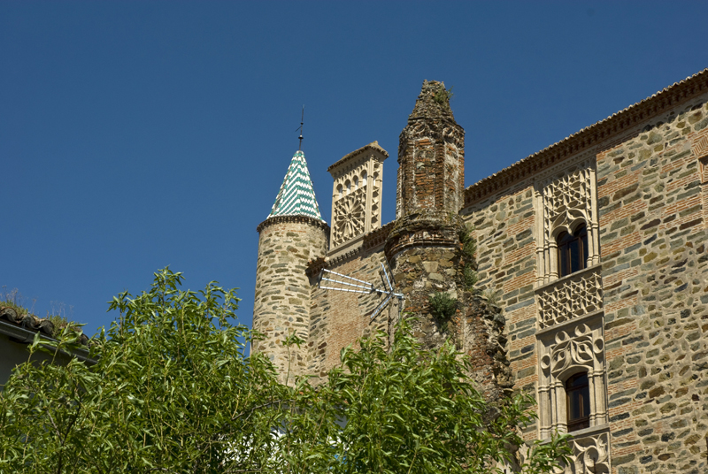 La Puebla y el Monasterio de Guadalupe