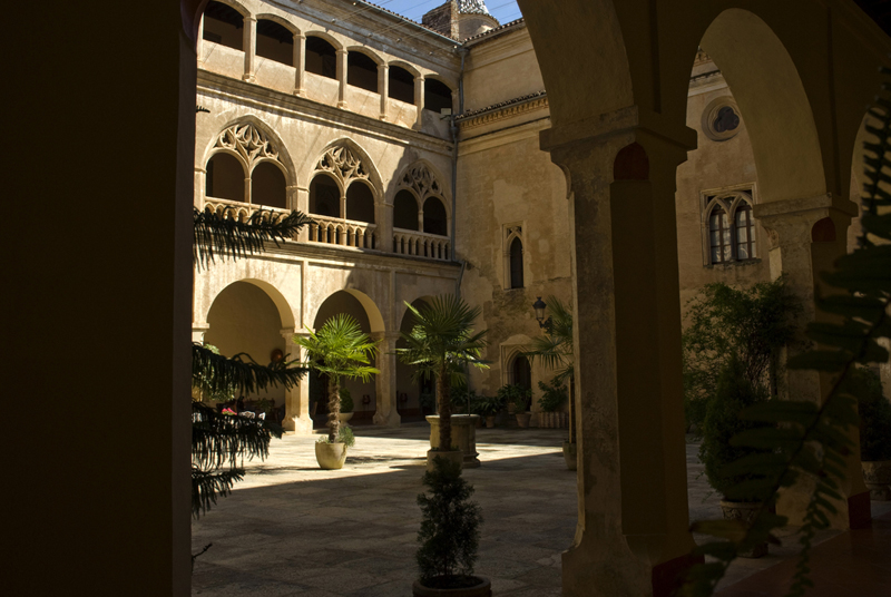 La Puebla y el Monasterio de Guadalupe