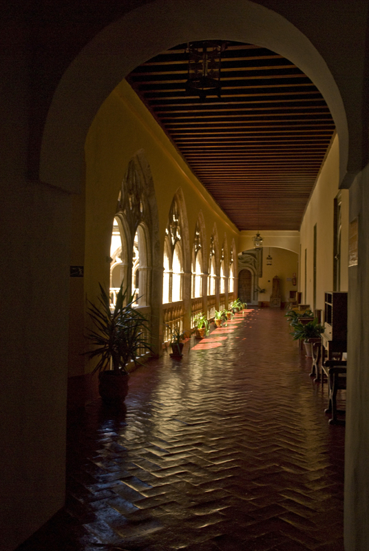 La Puebla y el Monasterio de Guadalupe
