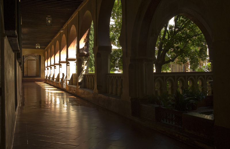 Las Villuercas Camino Real de Guadalupe