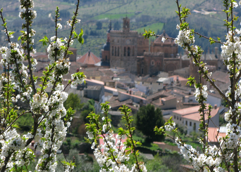 Las Villuercas Camino Real de Guadalupe