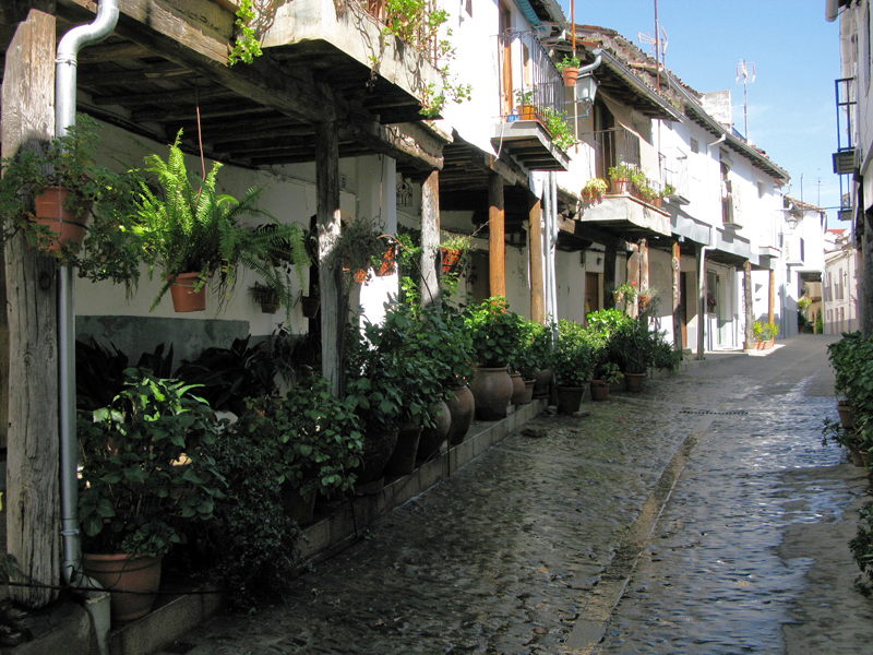 Las Villuercas Camino Real de Guadalupe