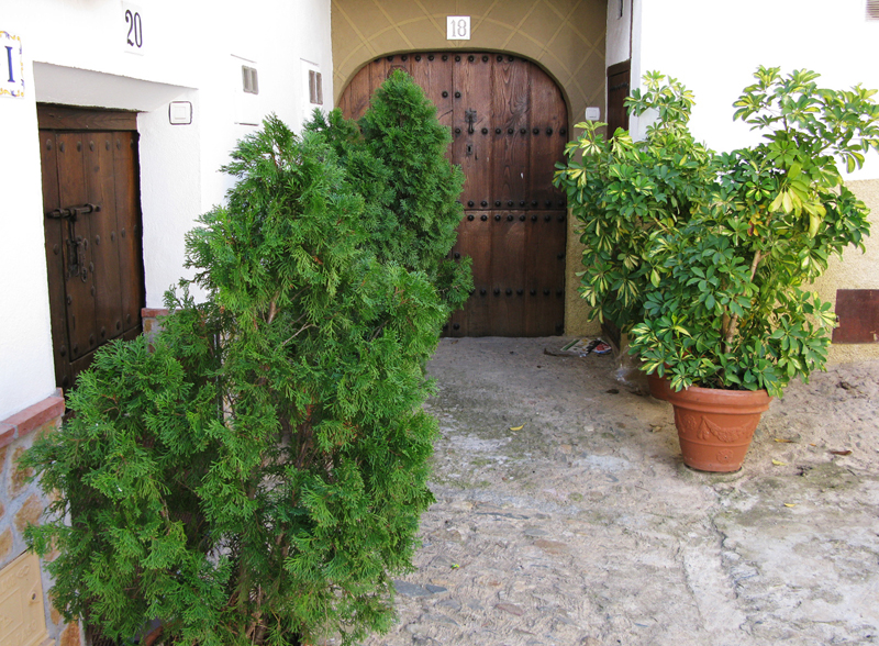 Las Villuercas Camino Real de Guadalupe