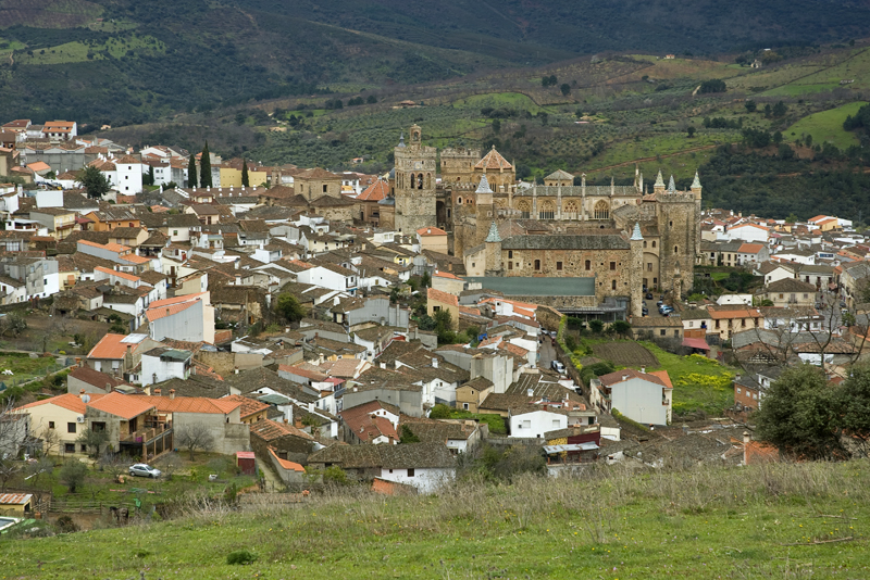 Las Villuercas Camino Real de Guadalupe