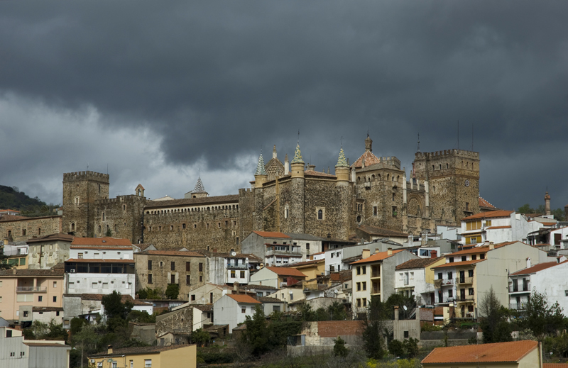 La Puebla y el Monasterio de Guadalupe
