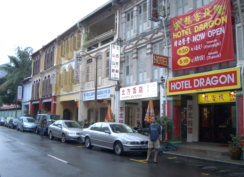 Singapur