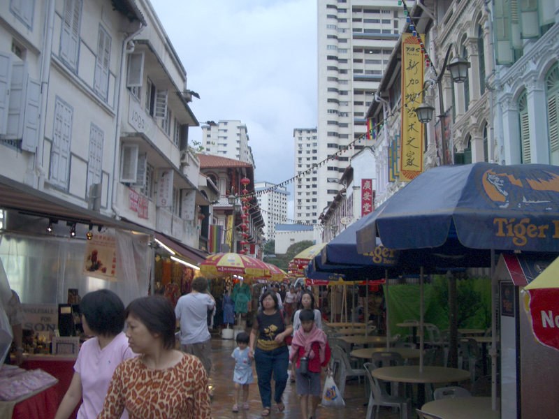Singapur