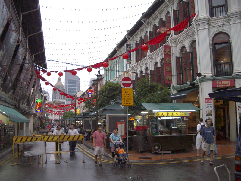 Singapur