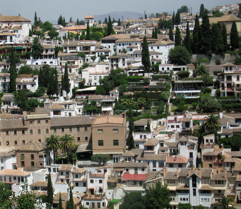 Mirador de San Nicolás, Granada
