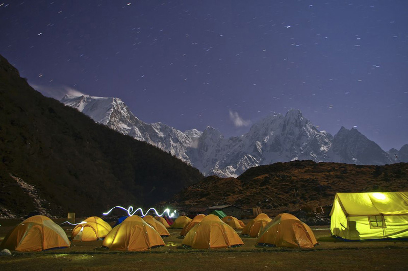 Nepal, Trekking de los Annapurnas 
