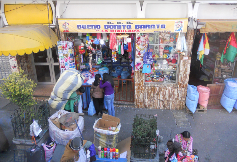 LA PAZ (0)