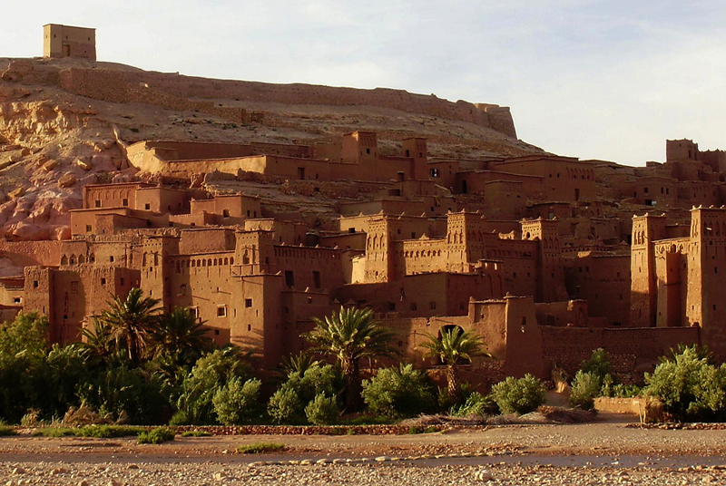 Marruecos