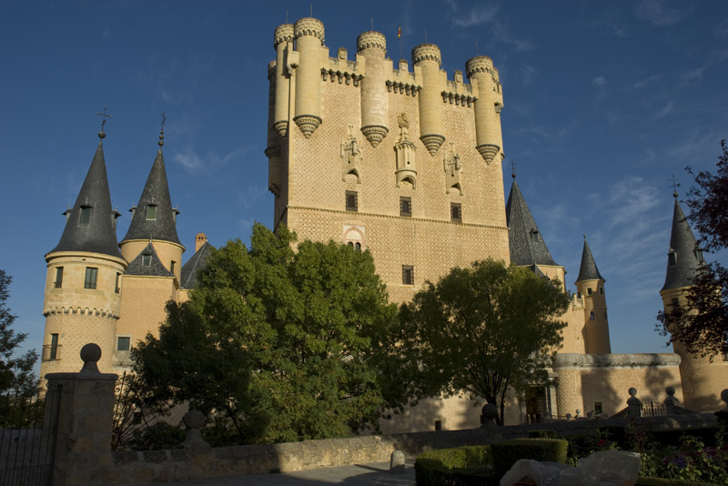 Alcazar de Segovia_4