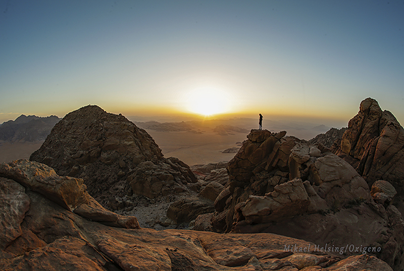Viaje fotográfico de Jordania 2014