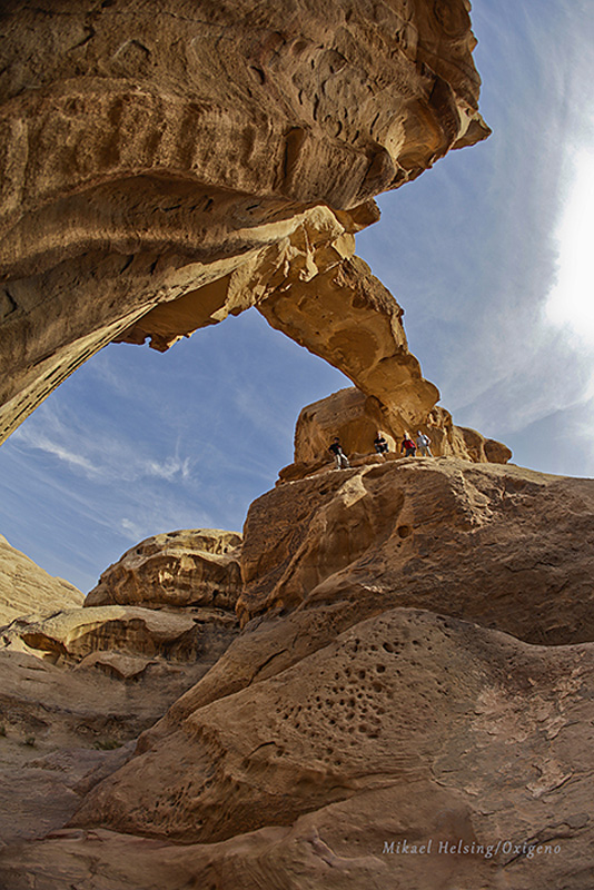 Viaje fotográfico de Jordania 2014