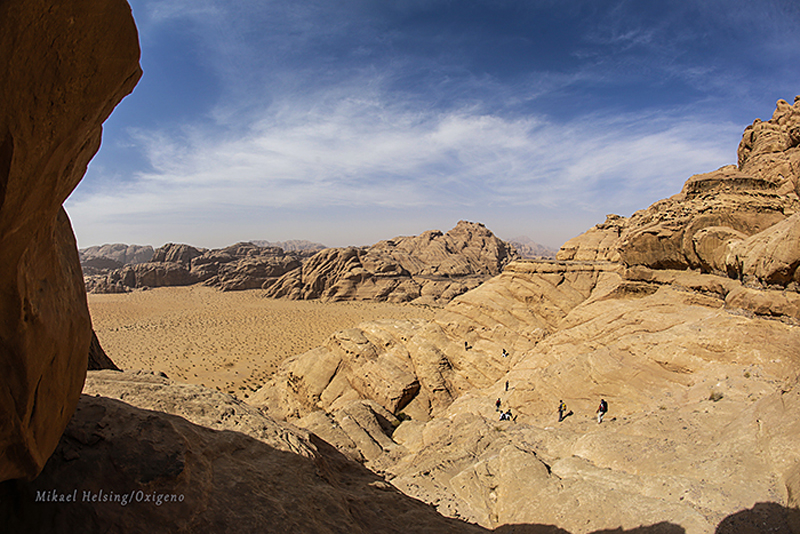 Viaje fotográfico de Jordania 2014