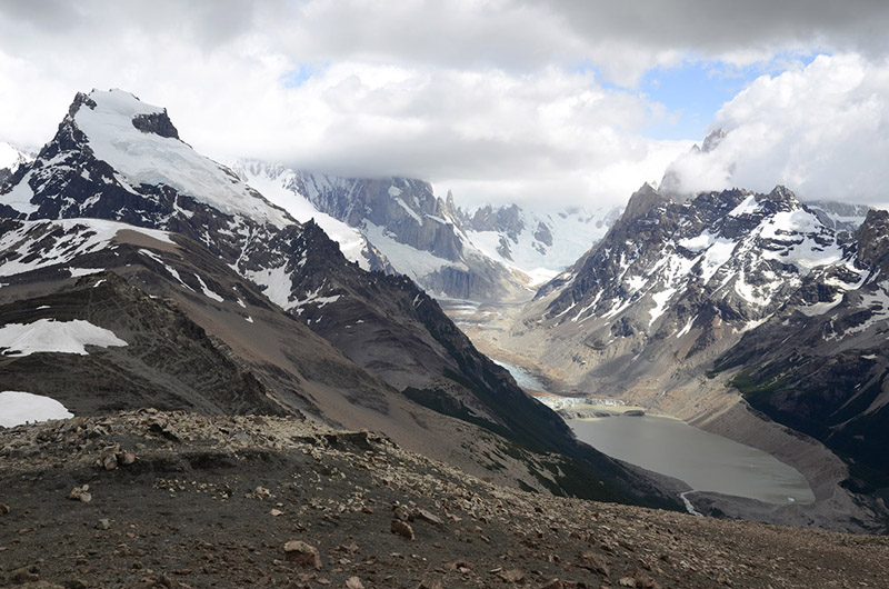 Loma del Pliegue Tumbado