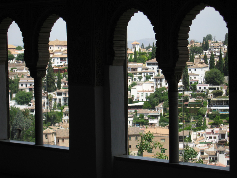 La Alhambra, Granda