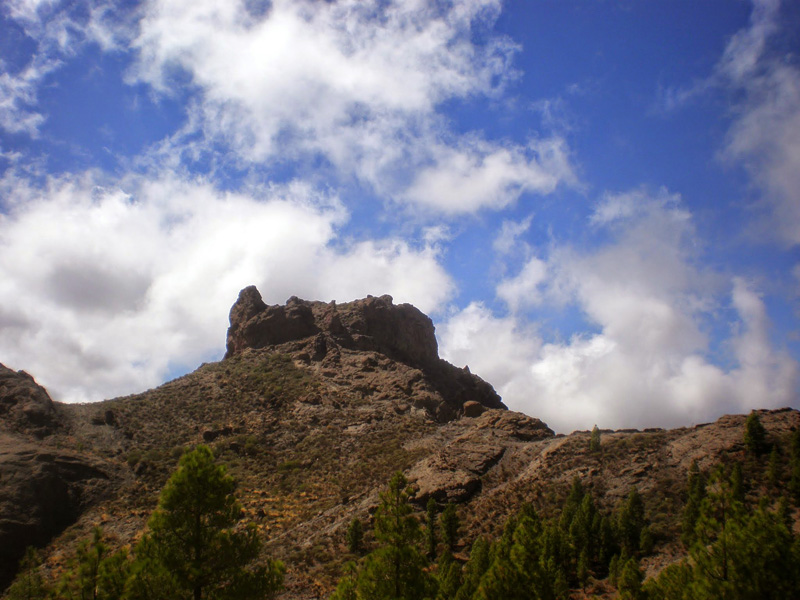  Caldera de Tejera - Gran Canaria