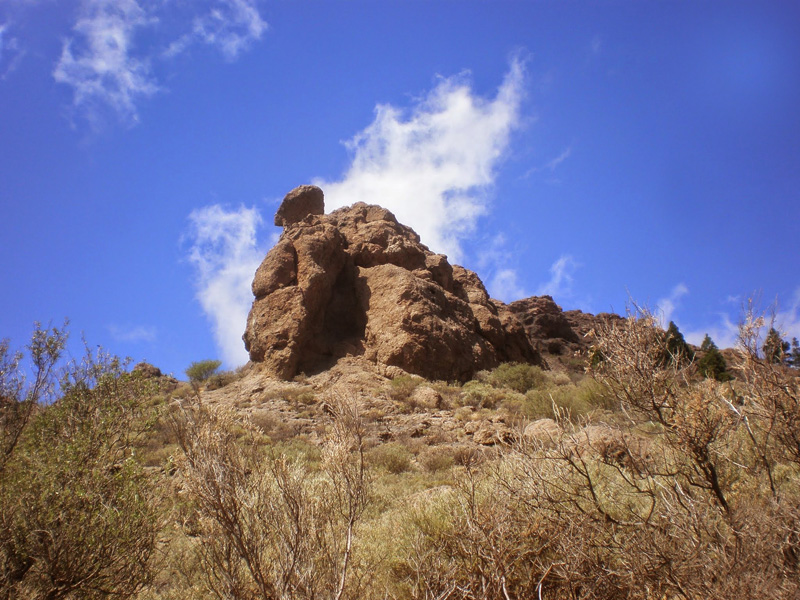  Caldera de Tejera - Gran Canaria