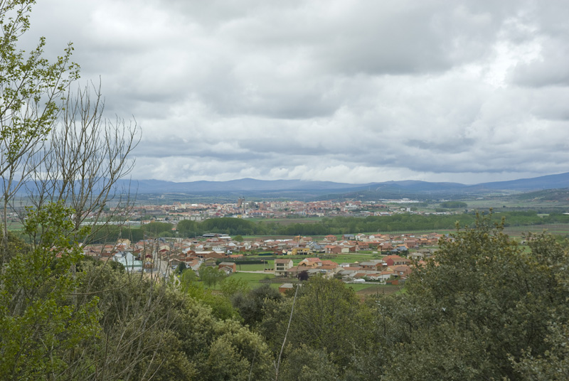 Astorga-León 