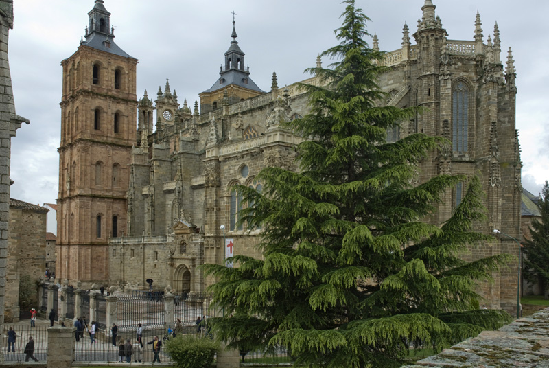 Catedral de Astorga-León