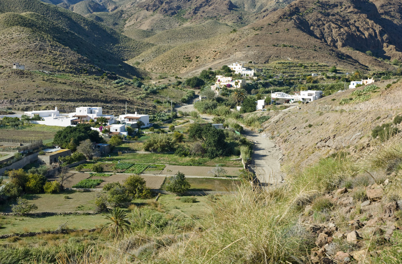 Las Negras, Cabo de Gata, Almería Las Negras, Cabo de Gata, Almería