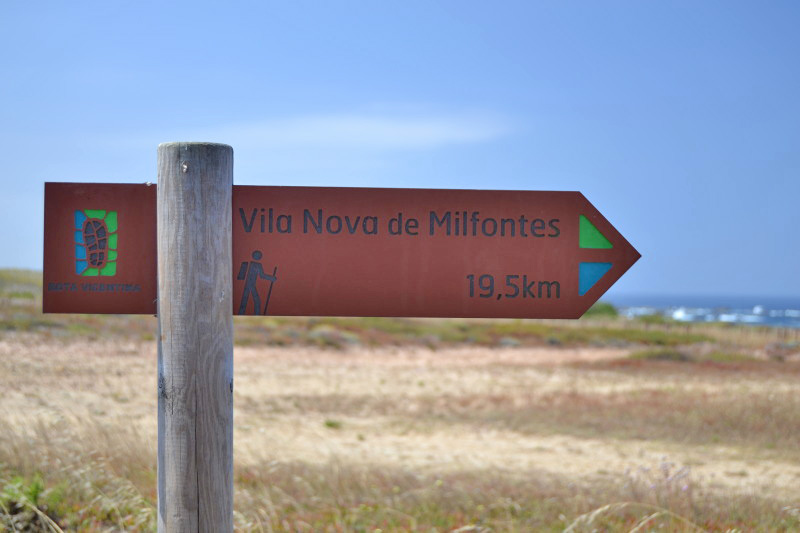 Ruta Vicentina, Portugal Ruta Vicentina, Portugal