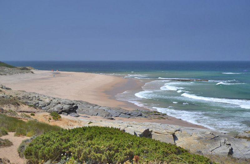Ruta Vicentina, Portugal Ruta Vicentina, Portugal