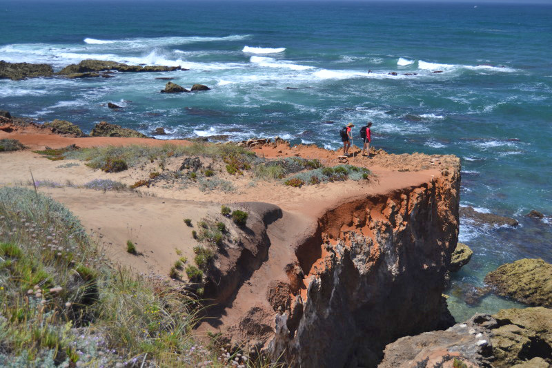 Ruta Vicentina, Portugal Ruta Vicentina, Portugal
