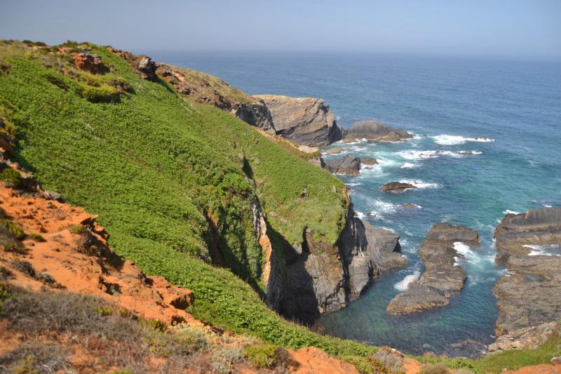 Ruta Vicentina, Portugal Ruta Vicentina, Portugal