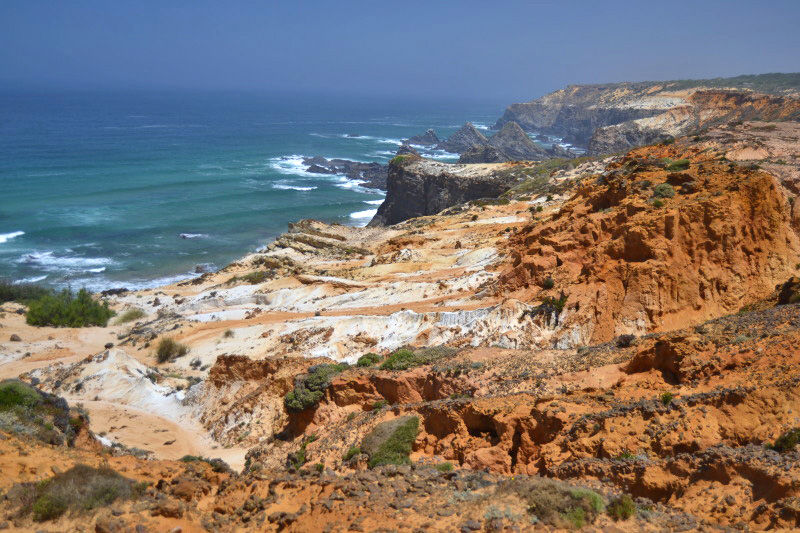 Ruta Vicentina, Portugal Ruta Vicentina, Portugal