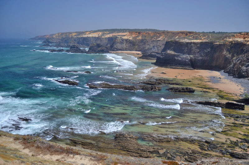 Ruta Vicentina, Portugal Ruta Vicentina, Portugal