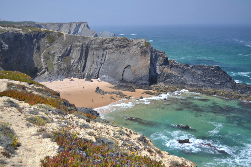 Ruta Vicentina, Portugal Ruta Vicentina, Portugal