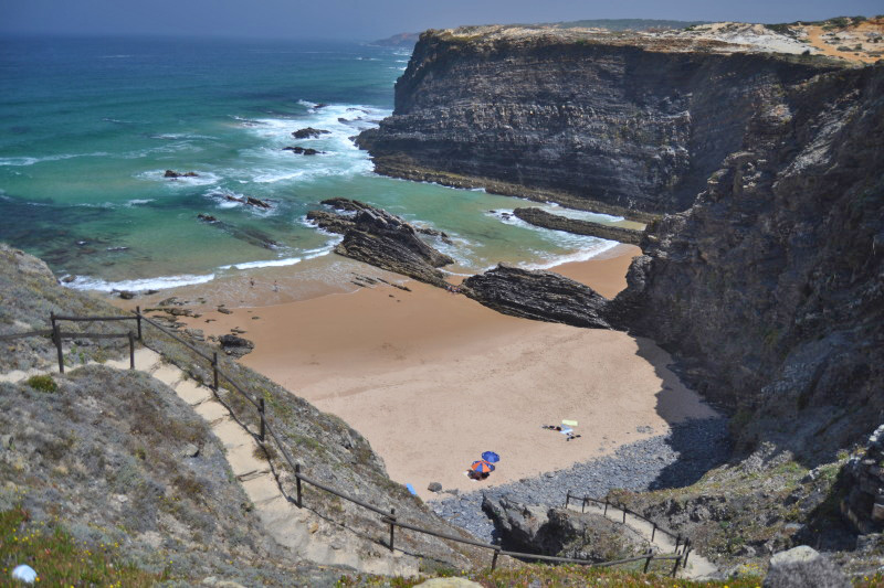 Ruta Vicentina, Portugal Ruta Vicentina, Portugal