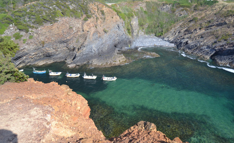 Ruta Vicentina, Portugal Ruta Vicentina, Portugal