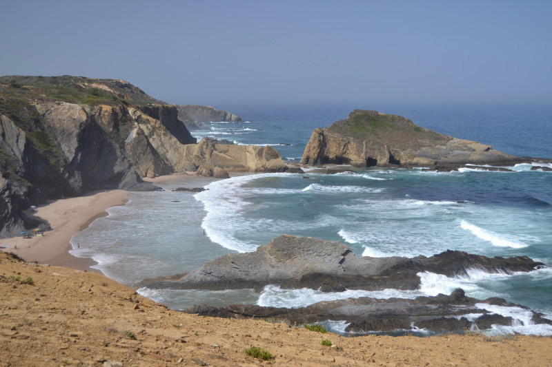 Ruta Vicentina, Portugal Ruta Vicentina, Portugal