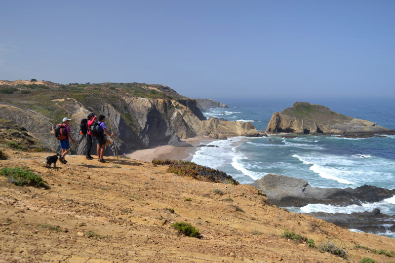 Ruta Vicentina, Portugal Ruta Vicentina, Portugal