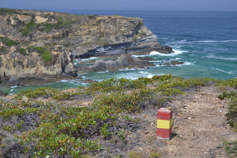Ruta Vicentina, Portugal Ruta Vicentina, Portugal