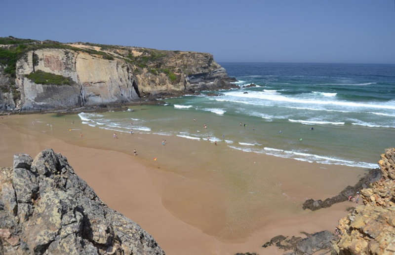 Ruta Vicentina, Portugal Ruta Vicentina, Portugal